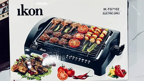 Ikon Electric grill IK-TG7102