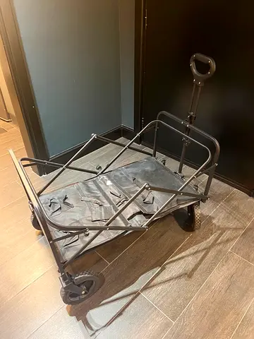 Heavy Duty Trolley