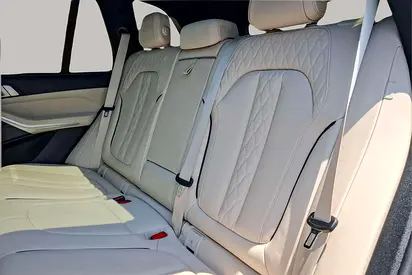 2019 BMW X5 缩略图 11