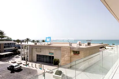 Partial Sea View | 1 BHK Balcony | Beach Access