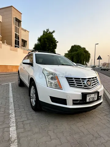 2016 Cadillac SRX Luxury | American Specs | Pristine Condition