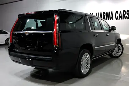 2020 Cadillac ESCALADE — миниатюра 3