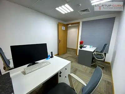 Ready-to-Move Office Space | Central Business Location | Metro Accessible | Ideal for Trading, Consultancy & Service Companies