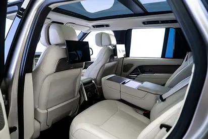 2022 LAND Rover RANGE ROVER — миниатюра 10