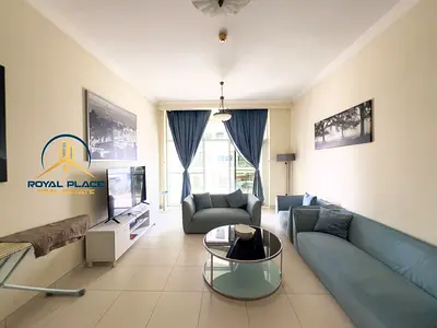 Spacious 1BR | Canal Area | Great Amenities