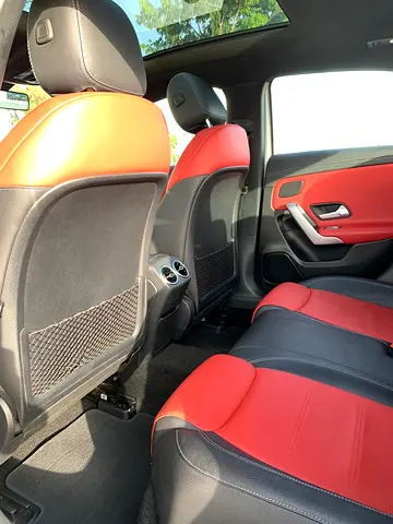 Mercedes-Benz A-Class A 250, миниатюра 15