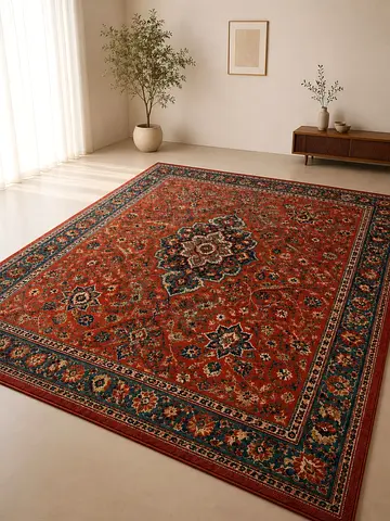 Turkish BIG one Carpet 300 ,400cm handmade heavy weight Throw away price