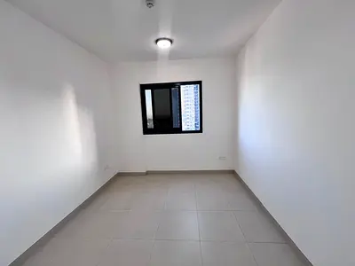 First occupancy - Al Nuaimiya - Free parking - Master bedroom, spacious living room, 2 bathrooms, modern and contemporary finishes - Central air