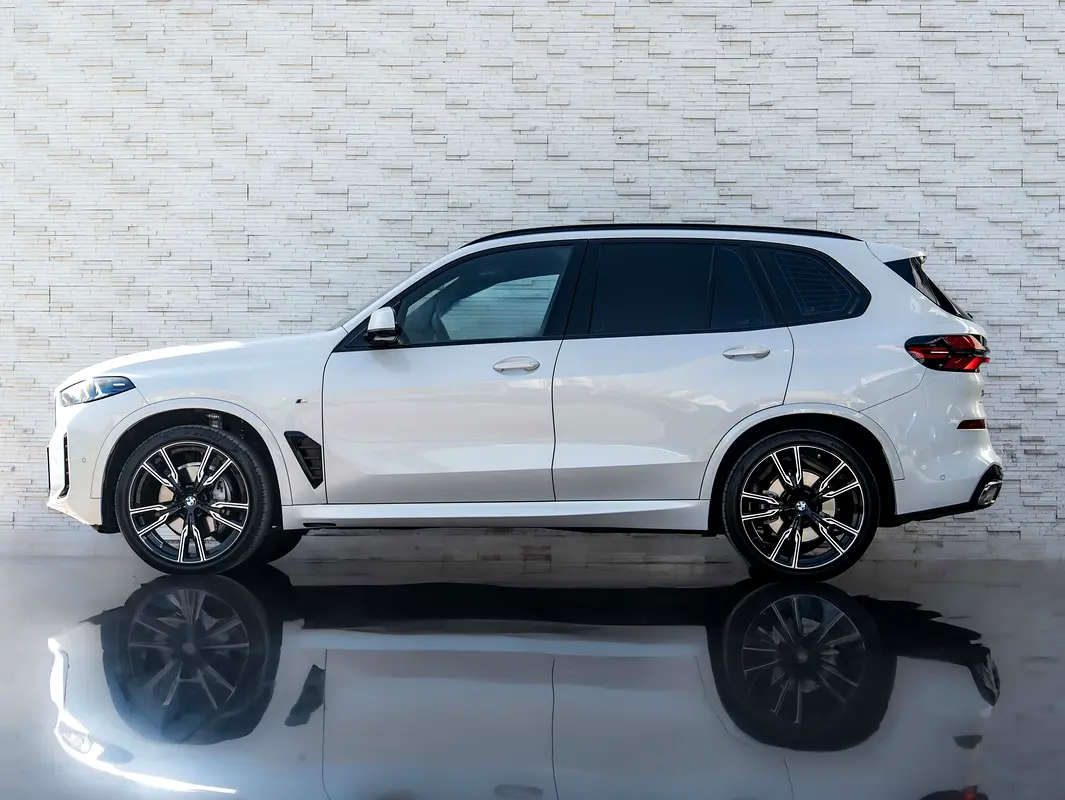 BMW X5 2025