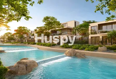 Lagoon Views | Corner Plot | Mortgageable