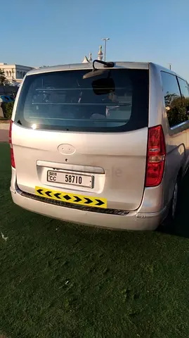 Hyundai H1 2008 | Reliable 9-Seater Van | Well Maintained
