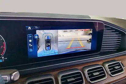 2025 Mercedes-BENZ GLS — миниатюра 15