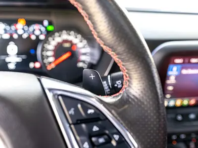 Chevrolet Camaro 3LT RS, миниатюра 20