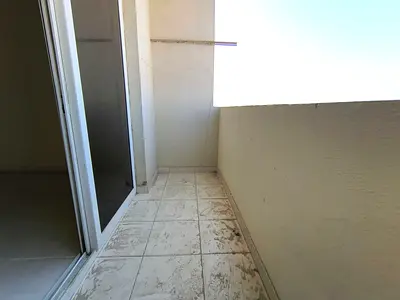 BIG SIZE BRIGHT 2 BEDROOM WITH CLOSED HALL ROAD SIDE BUILDING 2 BATHROOM WITH 2 BATH READY TO MOVE