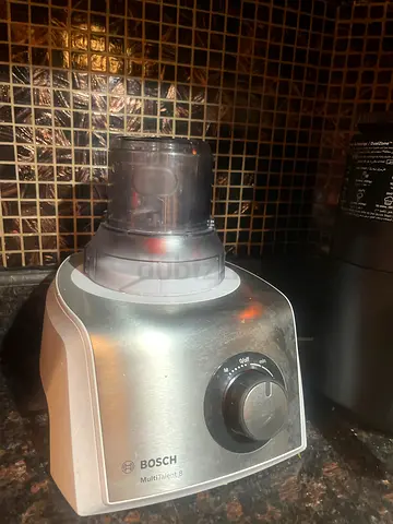 Bosch food blender