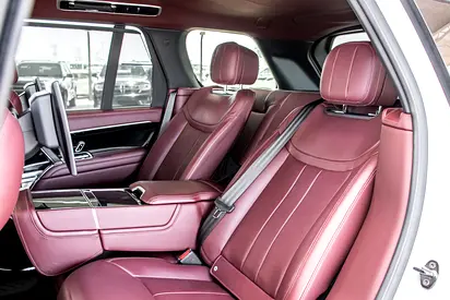 2023 LAND Rover RANGE ROVER 缩略图 17