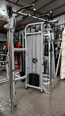 Multi-station cable crossover / functional trainer - good condition