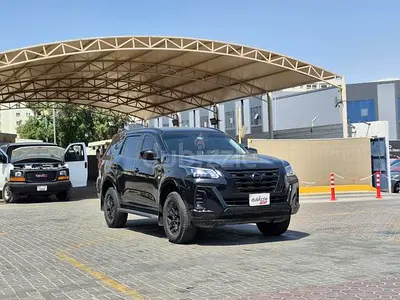 AED 836/month | 2021 Nissan Xterra | GCC Specs | Ref#499698