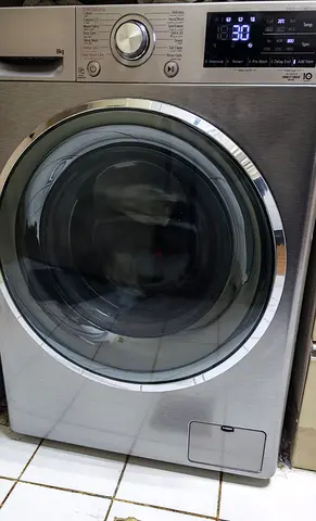 LG washing machine