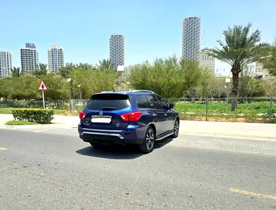 2018 Nissan PATHFINDER — фото 15