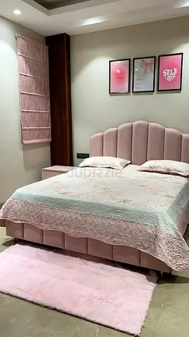 brand new bed with warraty