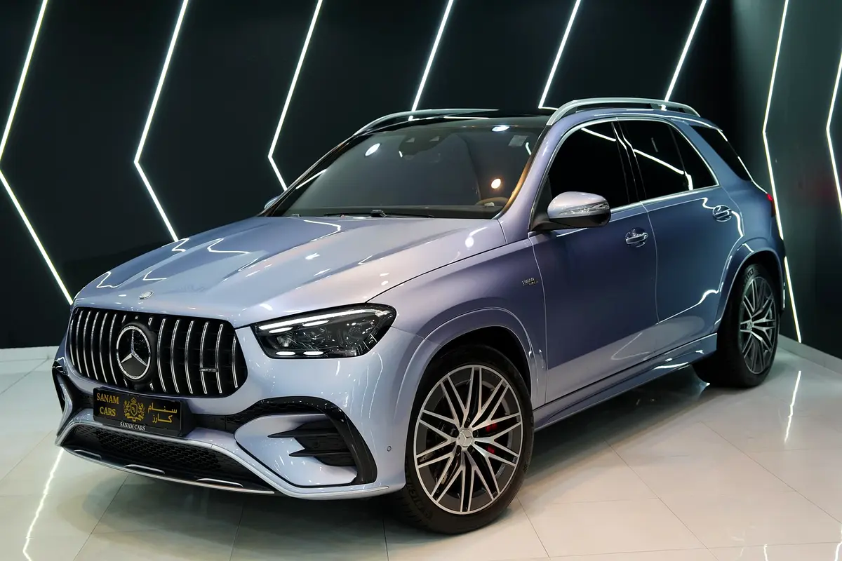 2026 Mercedes-Benz GLE-Class