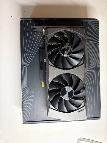 ZOTAC RTX 3050 Twin Edge OC 8 GB (With Original Box)