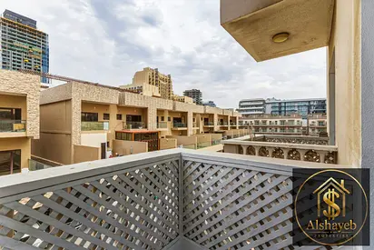 نظام التبريد مجاني | استوديو | إطلالة على المجمع السكني| خطة سداد مرنة