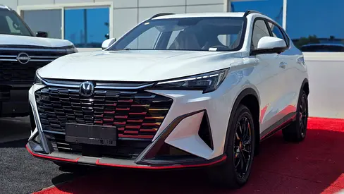 Changan X5 Plus Pioneer 2026 Chinese Specs