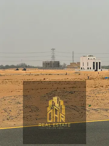 أرض سكنية استثمارية للبيع في الفلاح | تصريح بناء G+4+روف | 4,940 قدم مربع