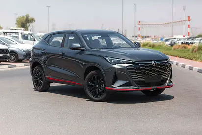 Changan X5 Plus 1.5T – 2026 Model