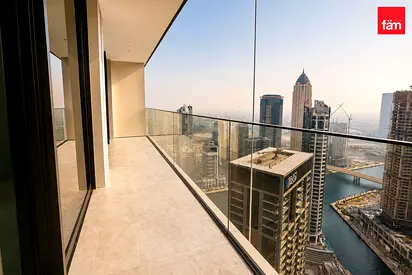 Skyline And Canal Views | Brand New | High Floor