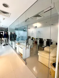 Fitted Office | Ready to Move In | Furnished Workspace