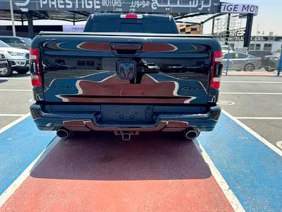 2024 RAM 1500 — миниатюра 20