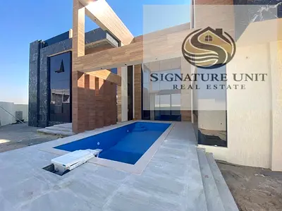 Spacious 5-BR Villa | Pool | Maid’s Room