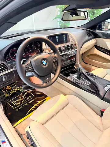 2015 BMW 6-SERIES 缩略图 11