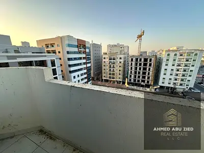 ارخص شقة غرفة و صالة للايجار السنوي في الحميدية 1 - عجمان, مساحة واسعة, بلكونة, اطلالة مفتوحة, تشطيب جيد, سعر مميز, موقع مميز قريب من كل الخدمات.