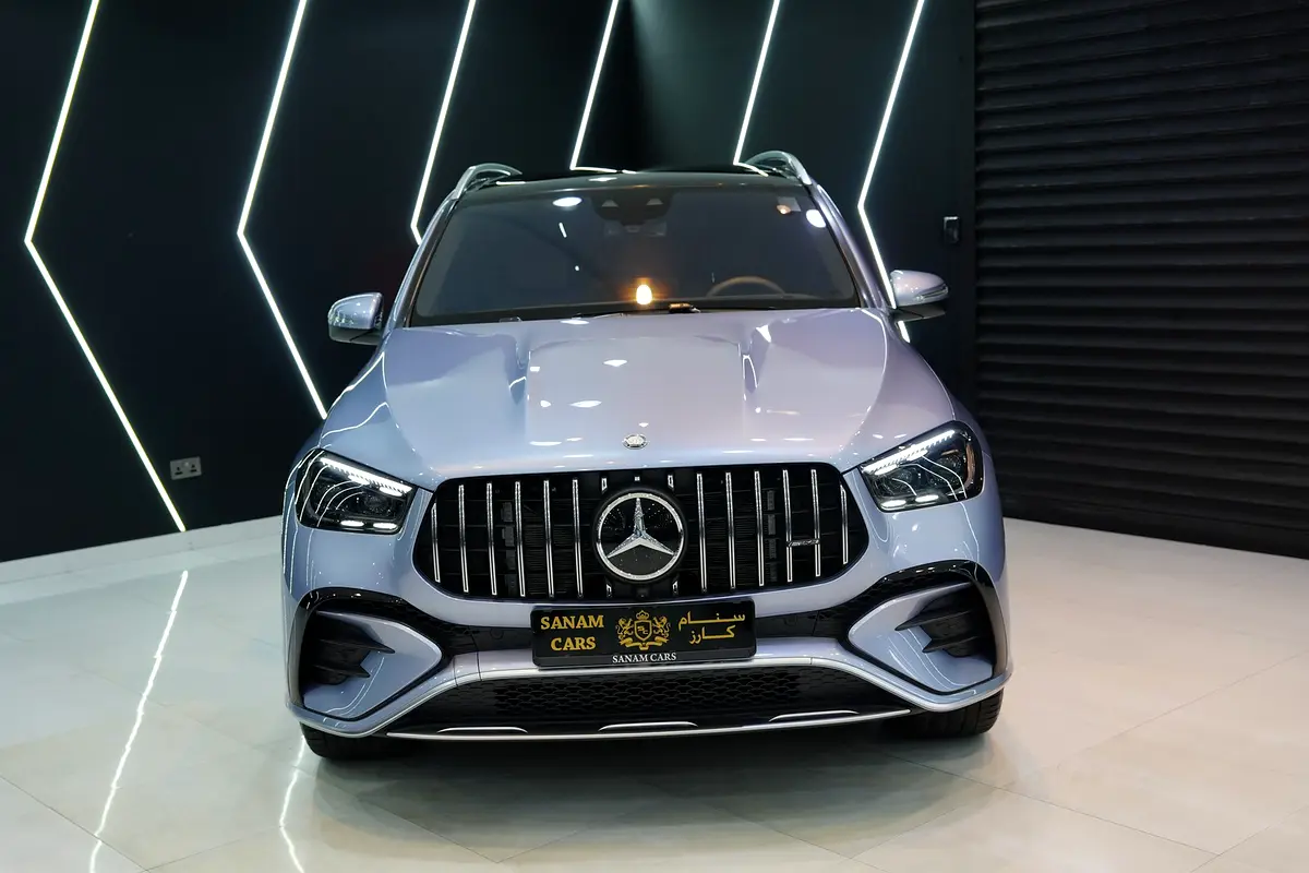 Mercedes-Benz GLE-Class 2026