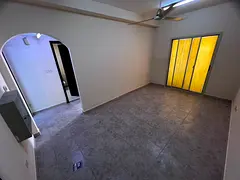 A great opportunity to live in a one-bedroom apartment for annual rent in Al Muwaihat 3, Ajman, in a