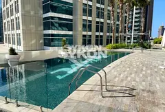 Business Bay 1BR | DAMAC Maison Bay’s Edge | Canal &amp; Skyline View