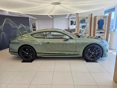 🔥 HOT DEAL | 2025 Bentley Continental GT Speed Hybrid First Edition | Full Mulliner