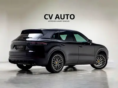صورة 6 لـ 2023 Porsche CAYENNE
