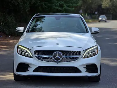 2021 Mercedes-BENZ C-CLASS — миниатюра 2