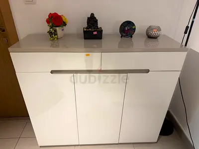 Shoe Cabinet (Home Centre)