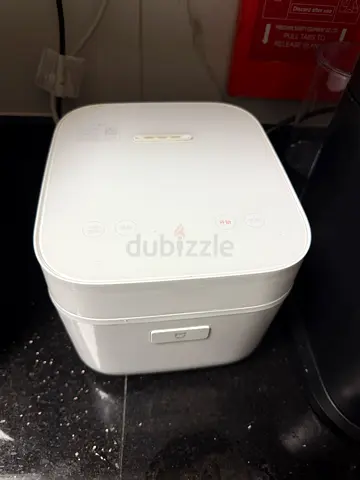 Xiaomi  smart rice cooker 1.5L Chinese menu
