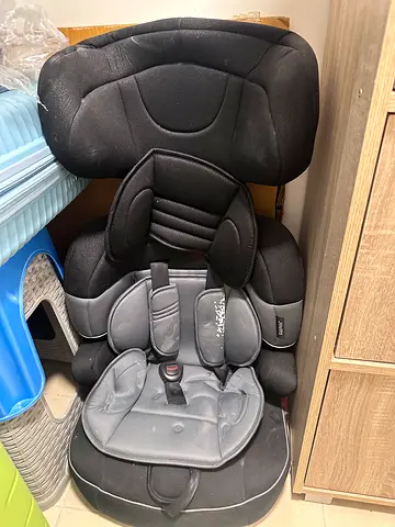 Used Joie Convertible Car Seat – Good Condition