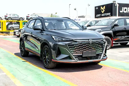Changan X5 Plus 2026 | Brand New | GCC Specs Coming Soon