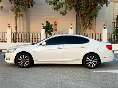 2013 KIA CADENZA 照片 4