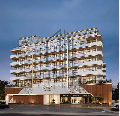 1BR - 70 % HANDOVER - 4 % DLD WAIVER - Pool & City Views