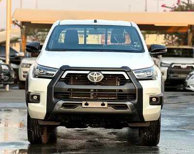 Toyota Hilux Adventure 2026 GCC Specs | Brand New | Top Feature Off-Road Pickup
